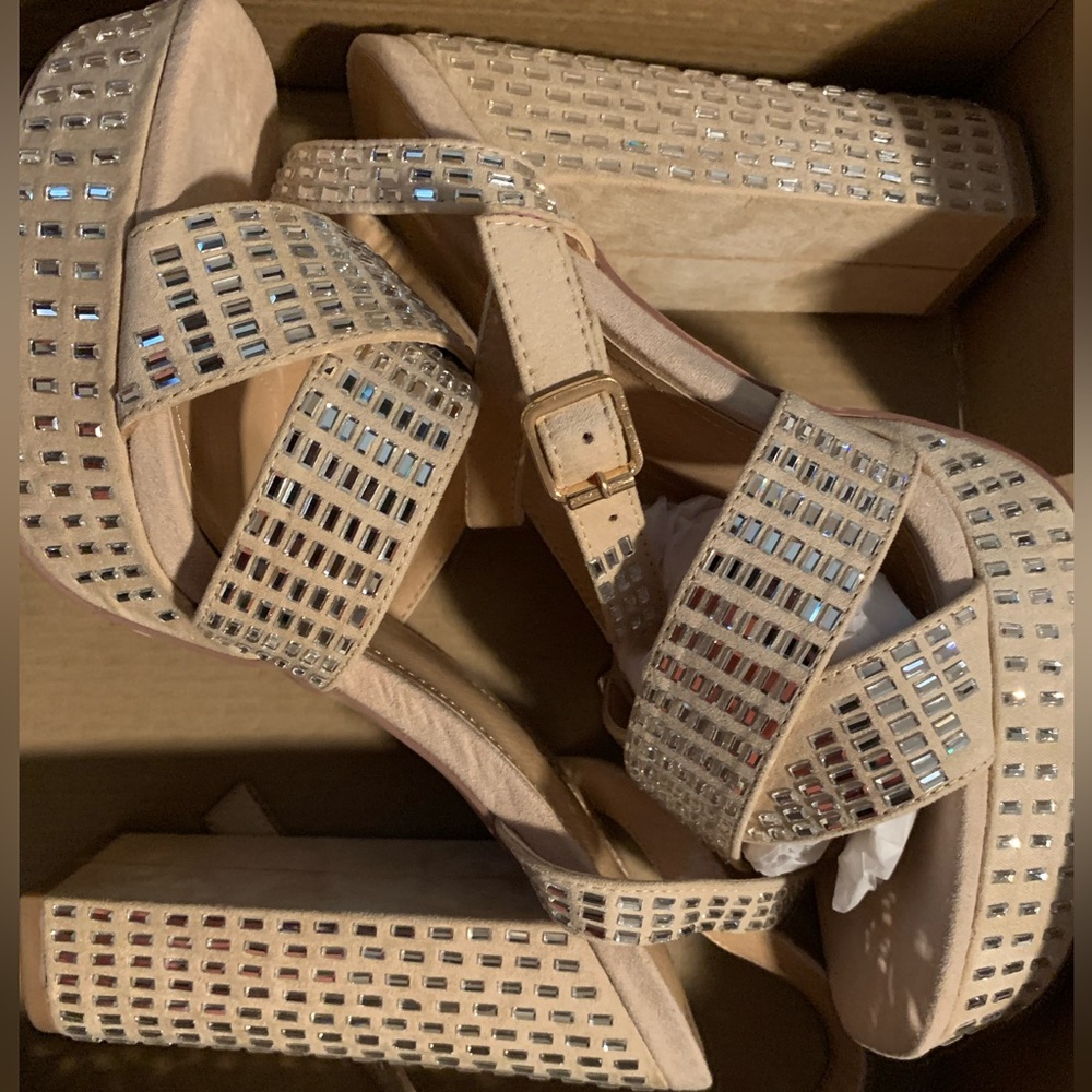Fashion Platform Heels